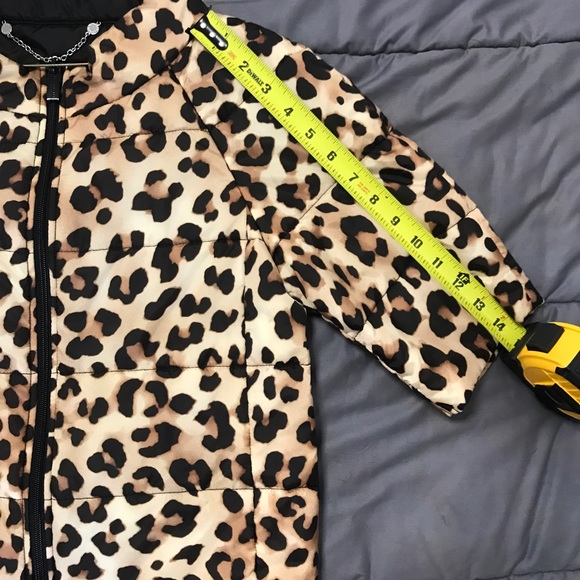 Leopard Print Jacket - Picture 6 of 8